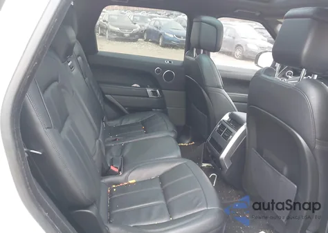 2019 Land Rover Range Rover Sport Se Mhev from USA, damaged, VIN SALWG2RU7KA874620